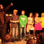 Vánoční Slunovratová besídka