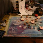 Adventní zpívání u stromečku a trhy v Řevnicích