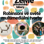 Robinson skrze svět multimediální tvorby